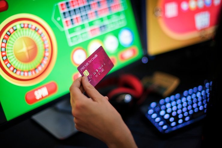 Pengguna Indonesia menikmati live casino erek29 melalui smartphone dengan nyaman